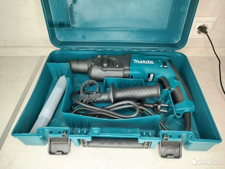 Перфоратор Makita HR2470F (Новый+Гарантия)