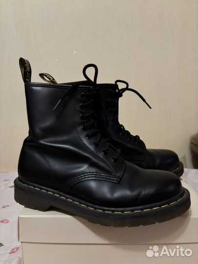 Dr martens ботинки женские