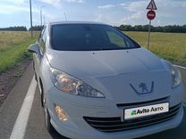 Peugeot 408 1.6 AT, 2012, 155 000 км, с пробегом, цена 595 000 руб.