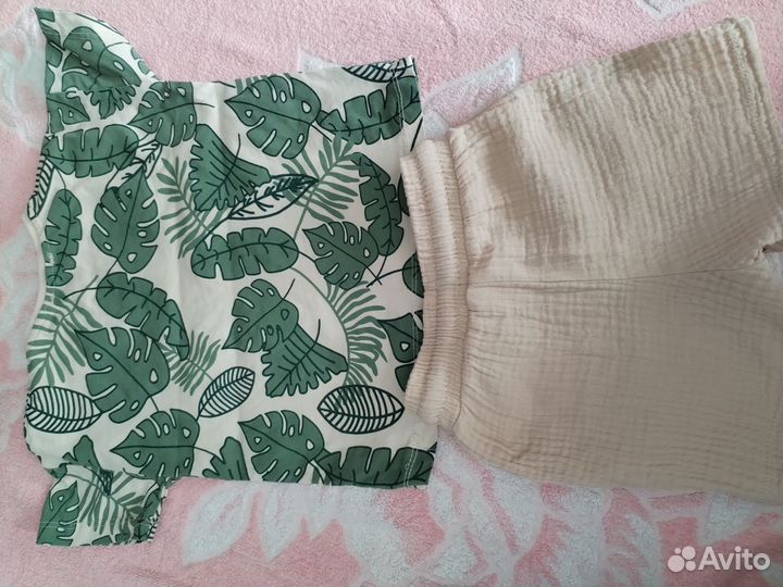 Костюм детский zara 92