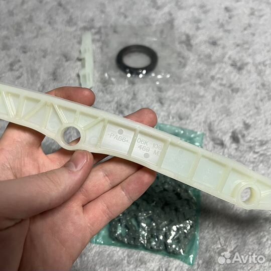 Цепь грм 1.8 tsi 2.0 tfsi Vag