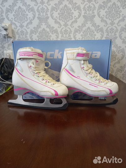 Коньки детские