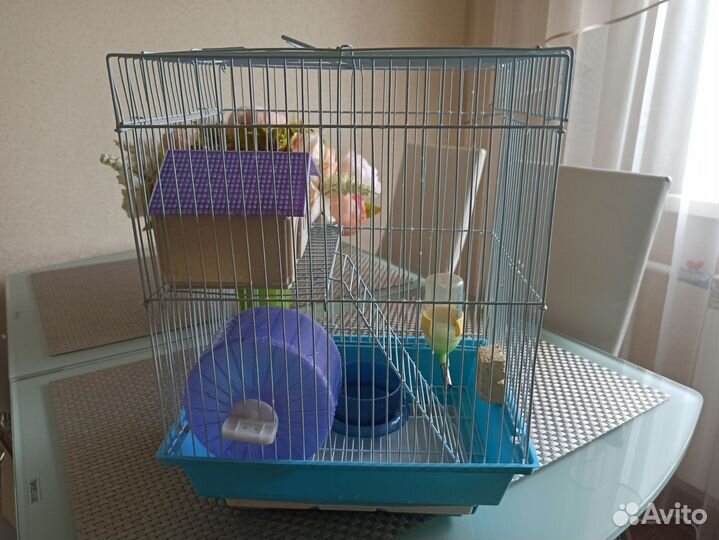 Клетка для грызунов