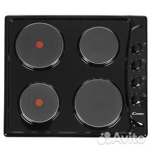 Варочная панель электрическая 4 конфорки
