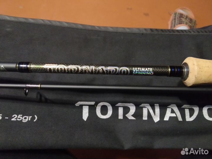 Спиннинг Scorana Tornado Stor7ML