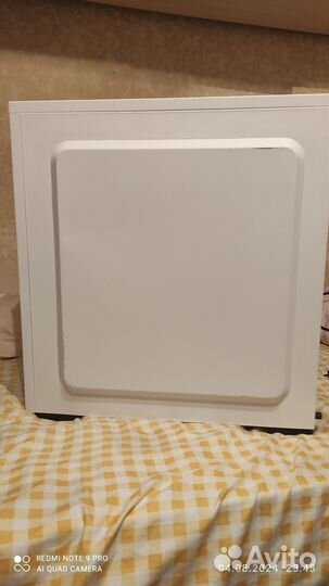 Корпус для пк Formula GM-706W