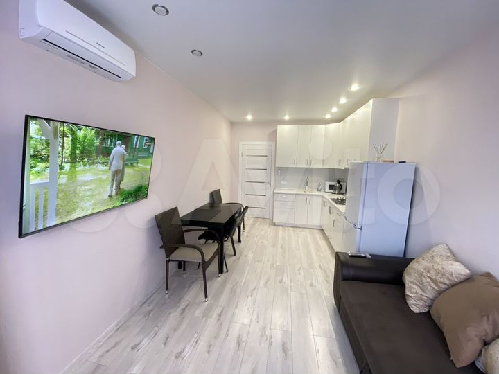 1-к. квартира, 43 м², 3/5 эт.