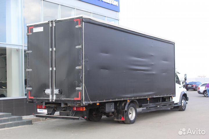 ГАЗ ГАЗон Next, 2021