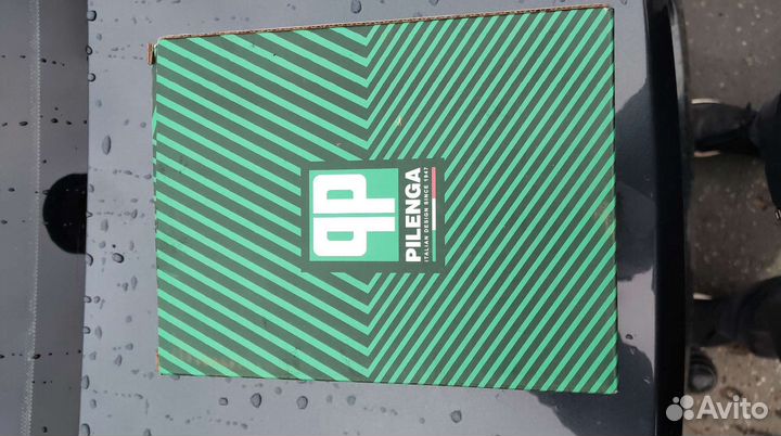 Тормозные колодки Renault Logan