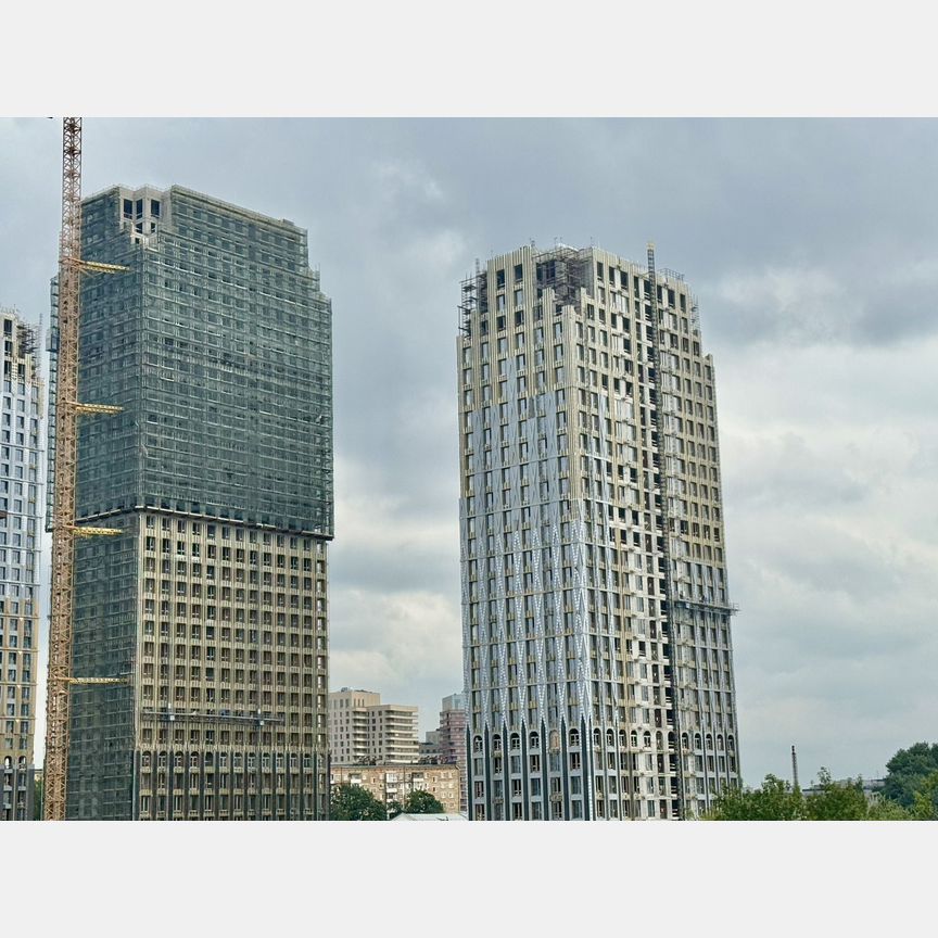 4-к. квартира, 120,1 м², 26/27 эт.