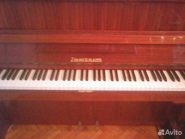 Пианино Zimmermann оригинал