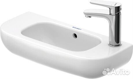 Duravit Delos. Раковины, унитаз