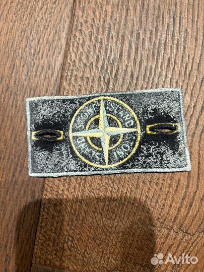 Патчи stone island оригинал