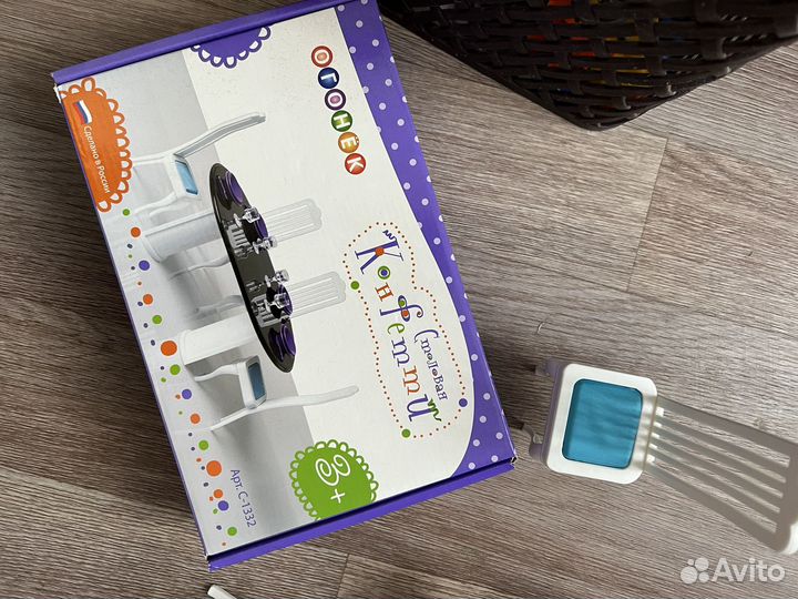 Набор игрушек для детской игровой терапии