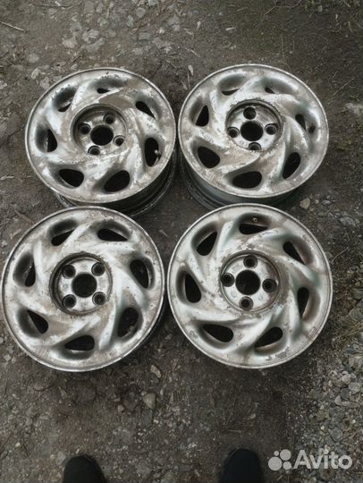 Продам литые диски