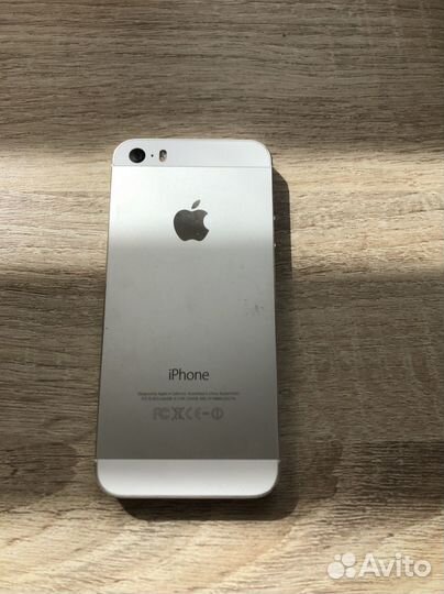 iPhone 5S, 32 ГБ