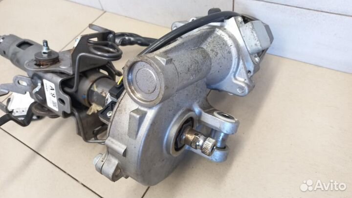 Колонка рулевая Corolla E15 2006-2013