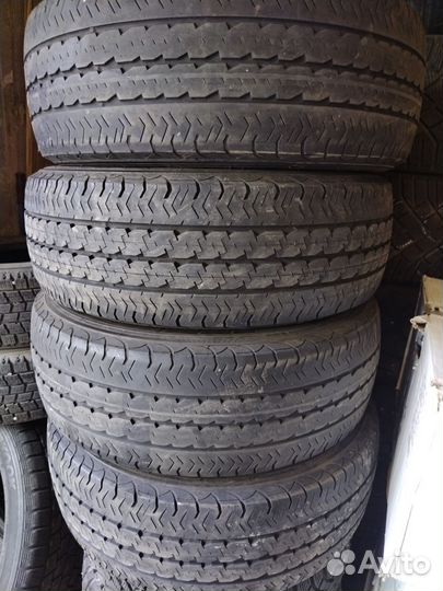 Pirelli Chrono 2 215/65 R15C 104T