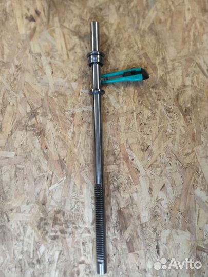 Вал рейки гур бмв Е90