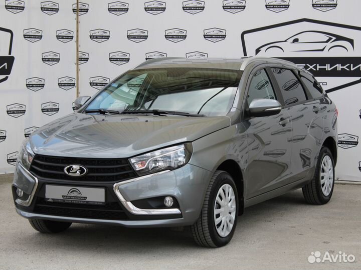 LADA Vesta 1.6 МТ, 2020, 38 515 км