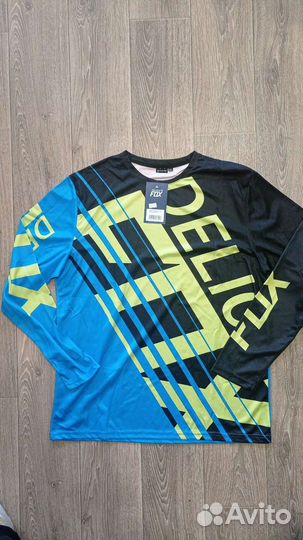 Веломайка Джерси Эндуро