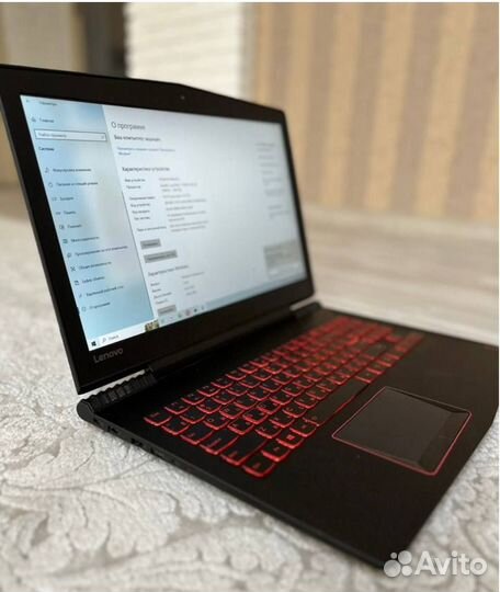 Lenovo legion Y520