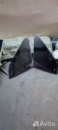 Задние стекла 2114