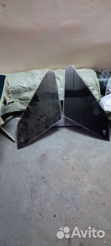 Задние стекла 2114