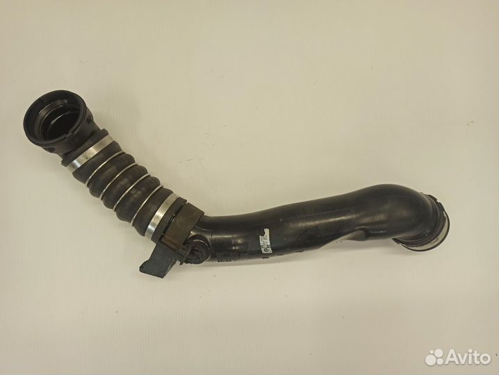 Патрубок интеркулера BMW X5 E70 M57