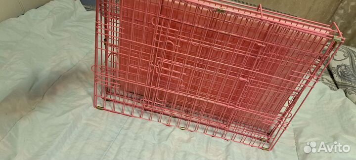 Клетка большая