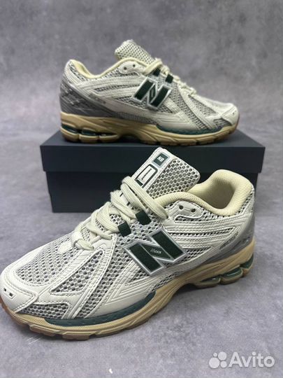 Кроссовки New Balance 1906r gore tex cordura