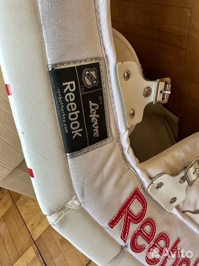 Хоккейная вратарская форма взрослая