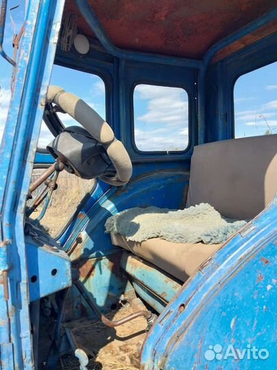 Косилка БелМаш ЕМ-1.3-01, 1981