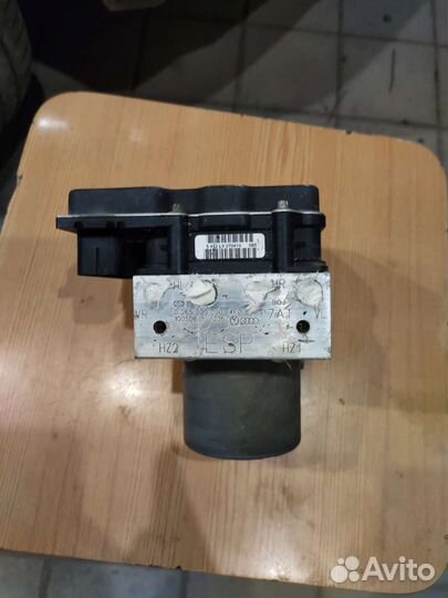 Блок ESP ABS Audi A6 C6 4F0 910 517 AK