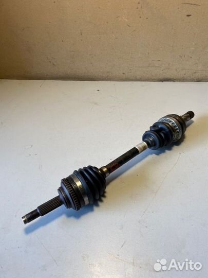 Привод передний левый Chevrolet Aveo T250 F14D4