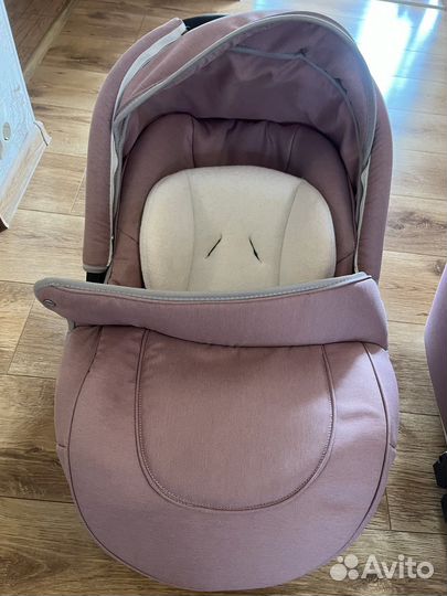 Коляска Adamex 3 в 1 Regio Standard