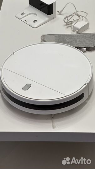 Робот пылесос Xiaomi Mi Robot Vacuum-Mop