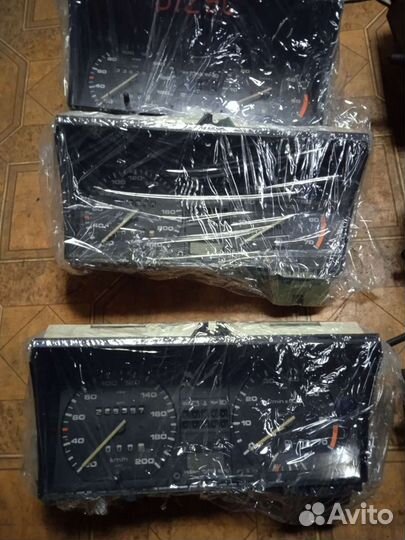 Приборная панель