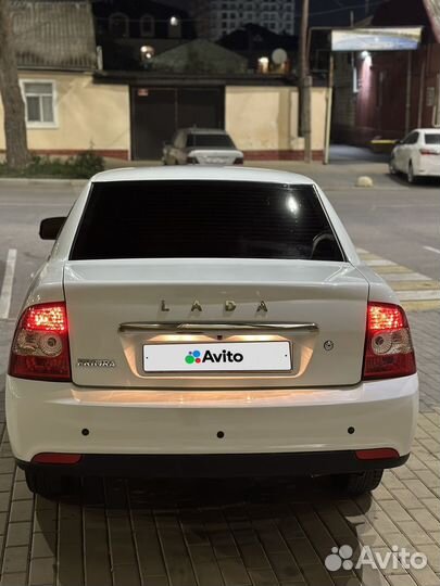 LADA Priora 1.6 МТ, 2010, 290 000 км