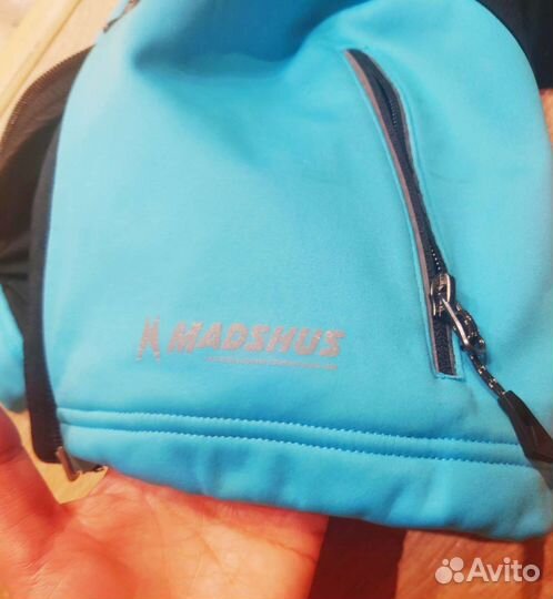 Лыжная беговая куртка женская