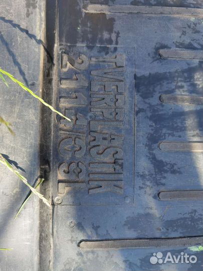 Коврик в багажник ваз 2114