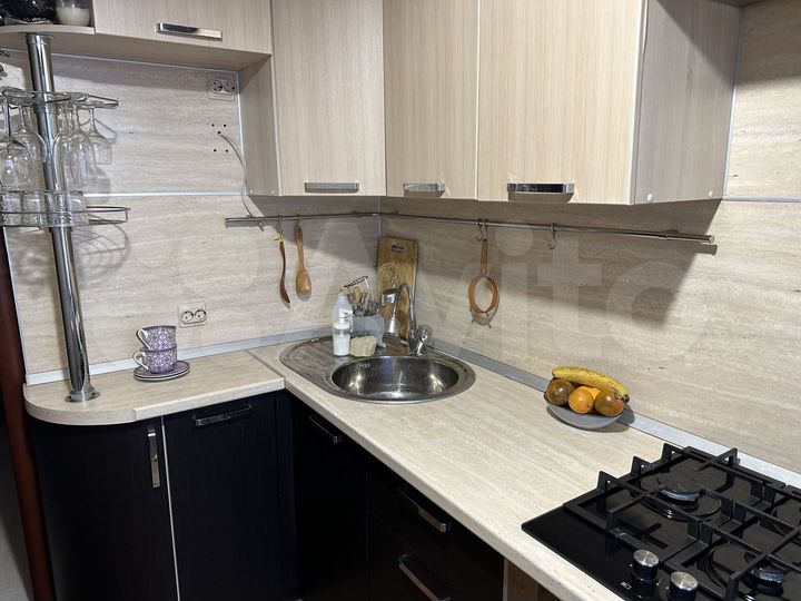 2-к. квартира, 42,8 м², 8/9 эт.