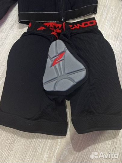 Защита для горных лыж