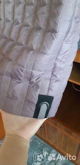 Куртка женская удлиненная