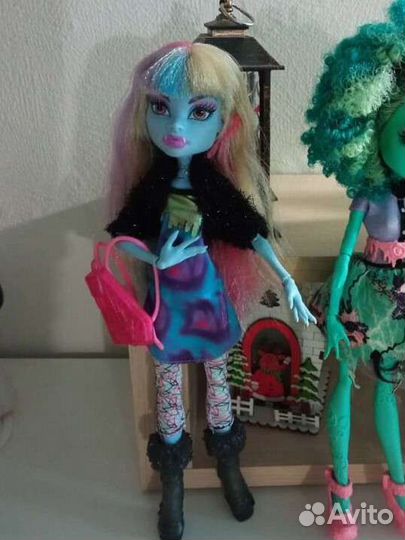 Кукла Монстер Хай monster high
