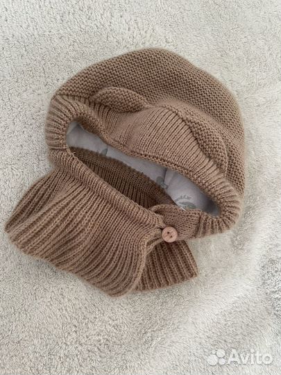 Шапка на малыша