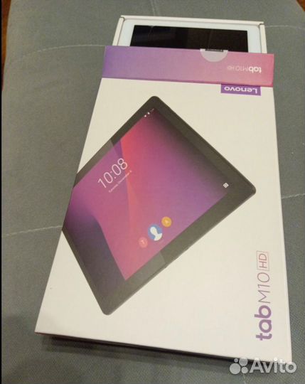 Планшет lenovo tab m10 hd