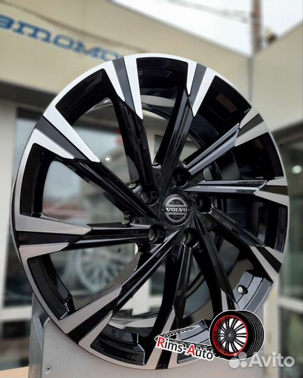 Диски вольво r19 5x108 bd