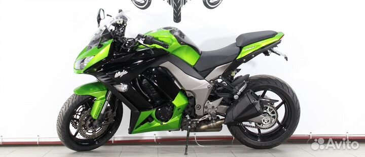 Kawasaki ninja 1000А 2011 г.Кредит. Доставка РФ