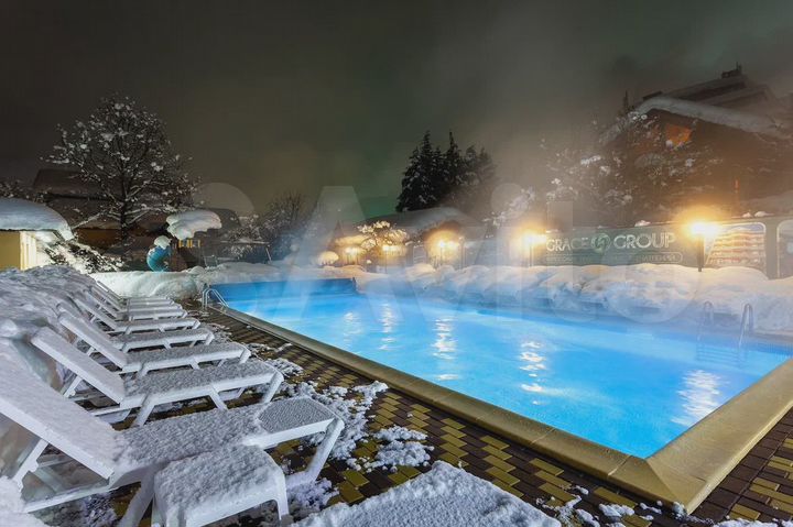 Комната 56 м², 1/5 эт.